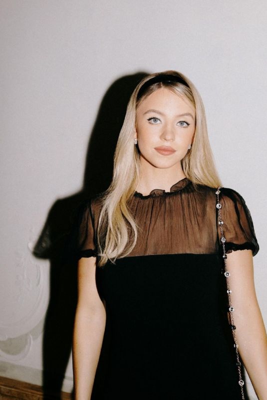 SYDNEY SWEENEY - Miu Miu Women