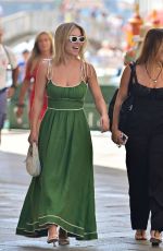 SYDNEY SWEENEY Out at 80th Venice Film Festival 09/01/2023