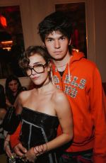 TALIA RYDER at NET-A-PORTER Celebrates Fashion Week at Raf