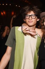 TALIA RYDER atDion Lee Fashion Show Afterparty in New York 09/09/2023