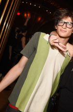 TALIA RYDER atDion Lee Fashion Show Afterparty in New York 09/09/2023