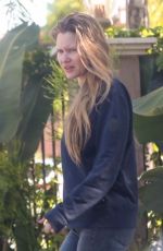 TALULAH RILEY Out and About in Los Angeles 08/31/2023