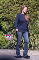 TALULAH RILEY Out and About in Los Angeles 08/31/2023