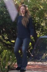 TALULAH RILEY Out and About in Los Angeles 08/31/2023