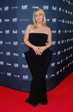 TAMARA KRCUNOVIC at Working Class Goes to Hell Premiere at Toronto International Film Festival 09/14/2023