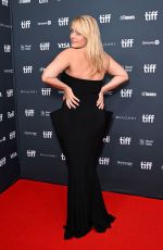 TAMARA KRCUNOVIC at Working Class Goes to Hell Premiere at Toronto International Film Festival 09/14/2023