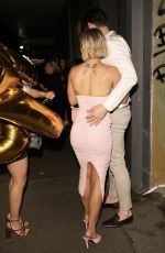 TAMMY HEMBROW and Matt Zukowski Night Out in Sydney 09/21/2023