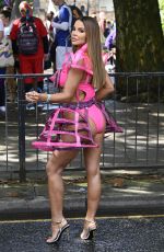 TANYA BARDSLEY at Manchester Pride Parade 08/26/2023