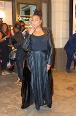 TARAJI P. HENSON Leavves JaJa
