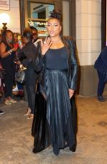 TARAJI P. HENSON Leavves JaJa