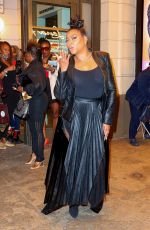TARAJI P. HENSON Leavves JaJa