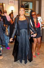 TARAJI P. HENSON Leavves JaJa