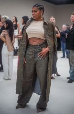 TARJI P. HENSON at Acne Studios SS24 Show in Paris 09/27/2023