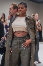 TARJI P. HENSON at Acne Studios SS24 Show in Paris 09/27/2023