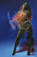 TATE MCRAE for V Magazine, August 2023