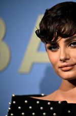 TAYLOR HILL at Balmain Spring/summer 2024 Fashion Show in Paris 09/27/2023