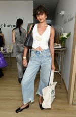 TAYLOR HILL at CFDA and Spotify NYFW Kickoff in New York 09/07/2023