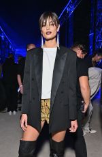 TAYLOR HILL at Isabel Marant SS24 Fashion Show in Paris 09/28/2023