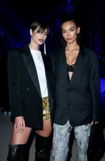 TAYLOR HILL at Isabel Marant SS24 Fashion Show in Paris 09/28/2023