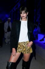 TAYLOR HILL at Isabel Marant SS24 Fashion Show in Paris 09/28/2023