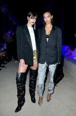 TAYLOR HILL at Isabel Marant SS24 Fashion Show in Paris 09/28/2023