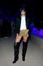 TAYLOR HILL at Isabel Marant SS24 Fashion Show in Paris 09/28/2023