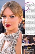 TAYLOR SWIFT in In Touch Weekly, September 2023
