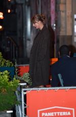 TAYLOR SWIFT Out for Dinner in New York 09/18/2023
