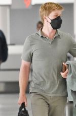 TERRI IRWIN Arrives at Airport in at Melbourne 09/08/2023