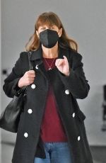 TERRI IRWIN Arrives at Airport in at Melbourne 09/08/2023