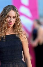 TESS BARTHELEMY at 49th Deauville American Film Festival Opening Ceremony 09/01/2023