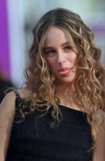 TESS BARTHELEMY at 49th Deauville American Film Festival Opening Ceremony 09/01/2023
