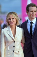TESS BARTHELEMY at 49th Deauville American Film Festival Opening Ceremony 09/01/2023