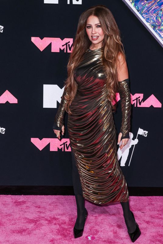 THALIA at 2023 MTV Video Music Awards in Newark 09/12/2023