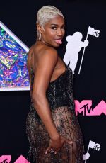 TIFFANY HADDIS at 2023 MTV Video Music Awards in Newark 09/12/2023
