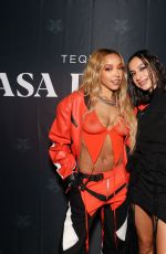 TINASHE at Ccasa del Sol Tequila and Kyle Kuzma Host NYFW Party 09/09/2023