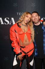 TINASHE at Ccasa del Sol Tequila and Kyle Kuzma Host NYFW Party 09/09/2023