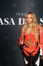 TINASHE at Ccasa del Sol Tequila and Kyle Kuzma Host NYFW Party 09/09/2023