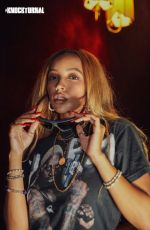 TINASHE for Knockturnal Issue 18, September 2023