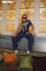 TINASHE for Knockturnal Issue 18, September 2023