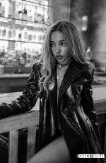 TINASHE for Knockturnal Issue 18, September 2023