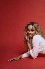 TINASHE for True Religion Photoshoot 2023