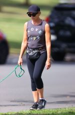 TONI COLLETTE Out with Her Sog in Sydney 09/15/2023