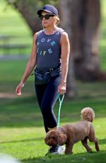 TONI COLLETTE Out with Her Sog in Sydney 09/15/2023