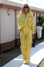 TONI GARRN at Hotel Excelsior in Venice 08/01/2023