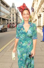 TONIA BUXTON at All Things Fashion-Fashionista Show at London Fashion Week 09/16/2023