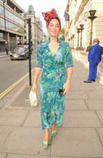 TONIA BUXTON at All Things Fashion-Fashionista Show at London Fashion Week 09/16/2023