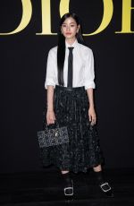 TONTAWAN TANTIVEJAKUL at Dior Womenswear Spring/Summer 2024 Show at Paris Fashion Week 09/26/2023