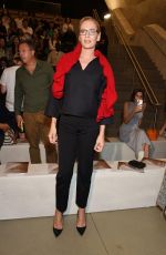 UMA THURMAN at Tory Burch Spring 2024 Fashion Show in New York 09/11/2023