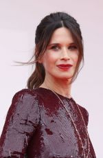 VALENTINA CERVI at The Order of Time Premiere at 80th Venice International Film Festival 08/30/2023